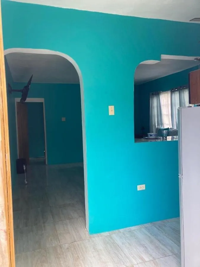 Yanceylargo Estate - Newly Built Modern 1 Bedroom Suite Villa مونتيغو باي