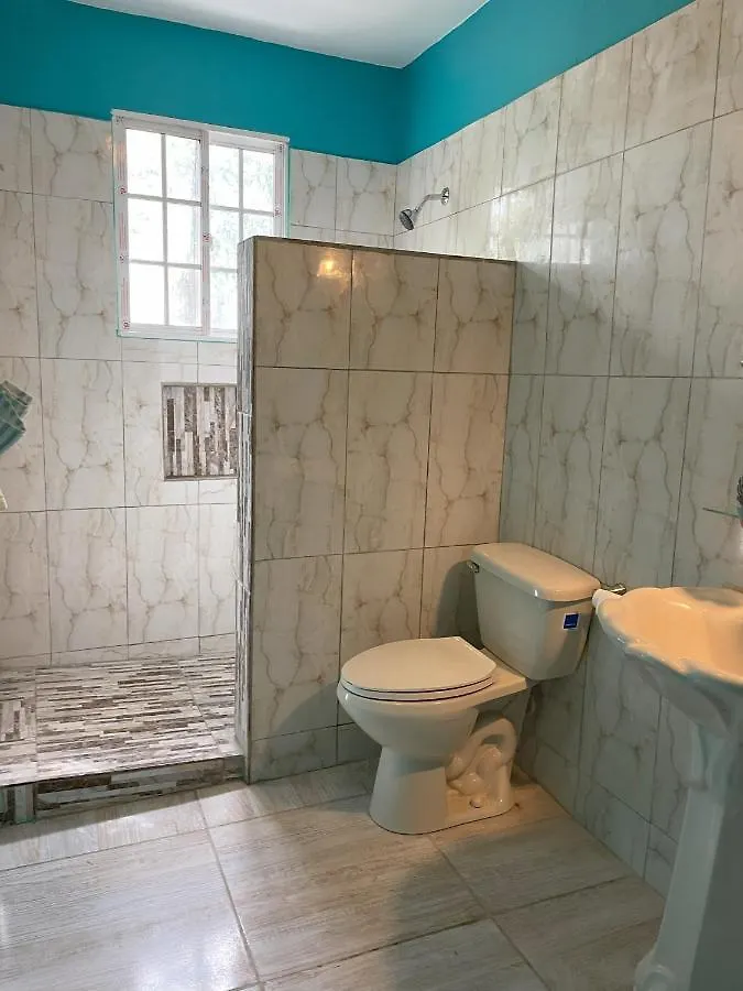 Yanceylargo Estate - Newly Built Modern 1 Bedroom Suite Villa モンテゴ・ベイ