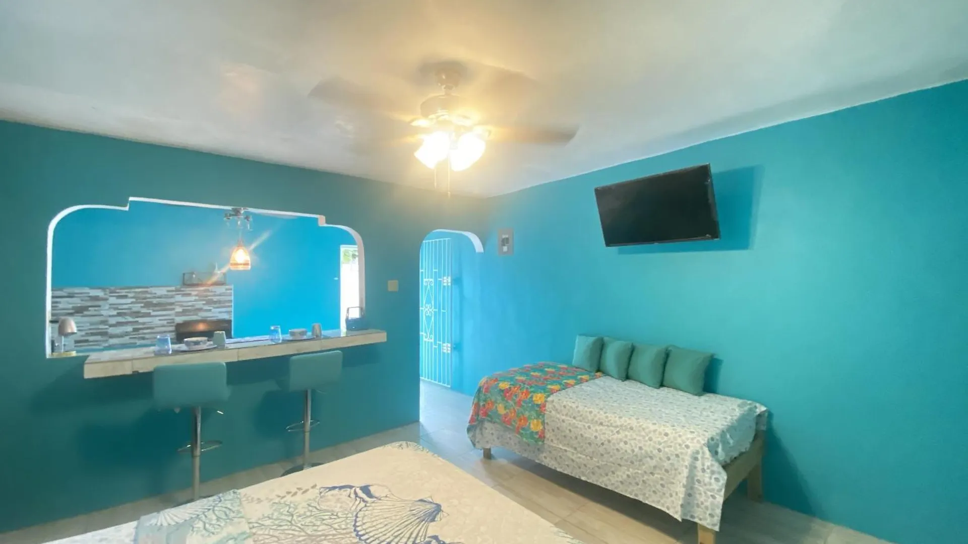 Yanceylargo Estate - Newly Built Modern 1 Bedroom Suite Villa モンテゴ・ベイ