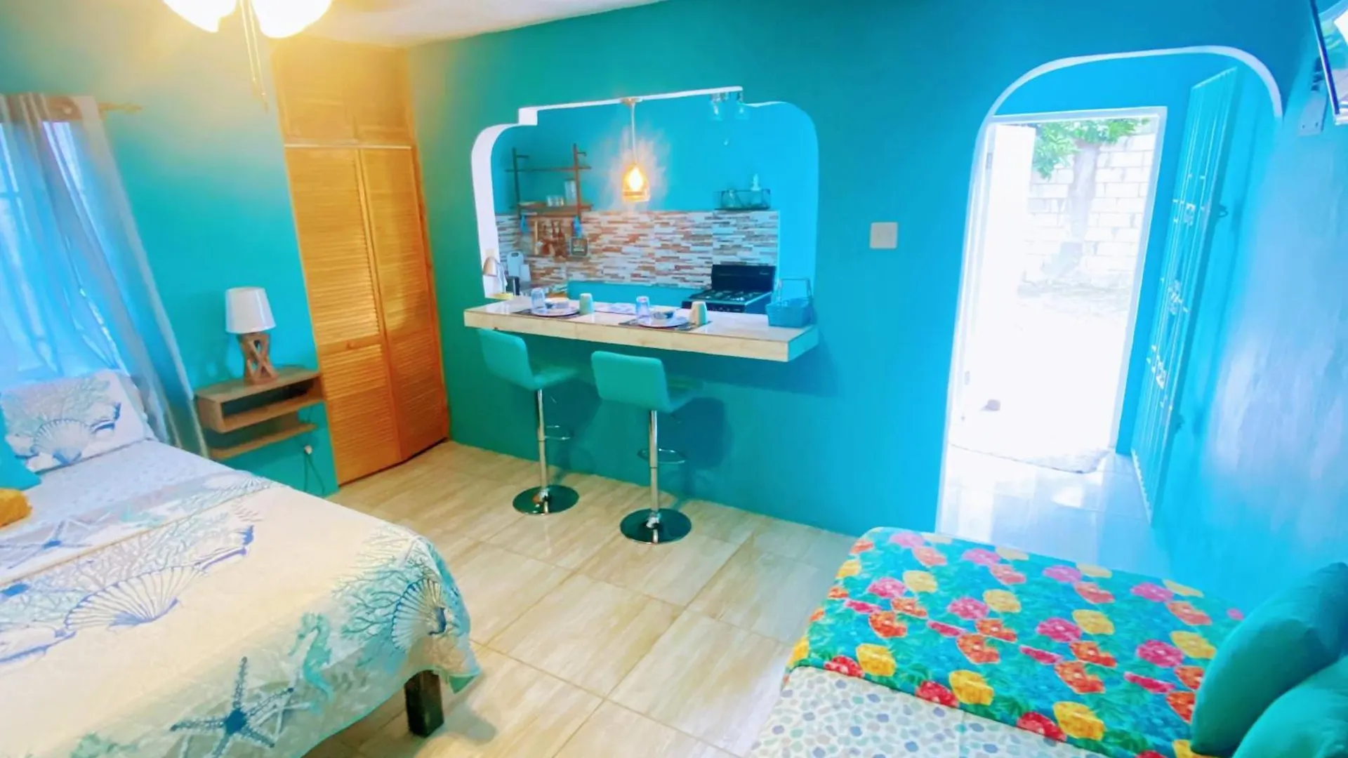 Yanceylargo Estate - Newly Built Modern 1 Bedroom Suite Villa モンテゴ・ベイ 0*,