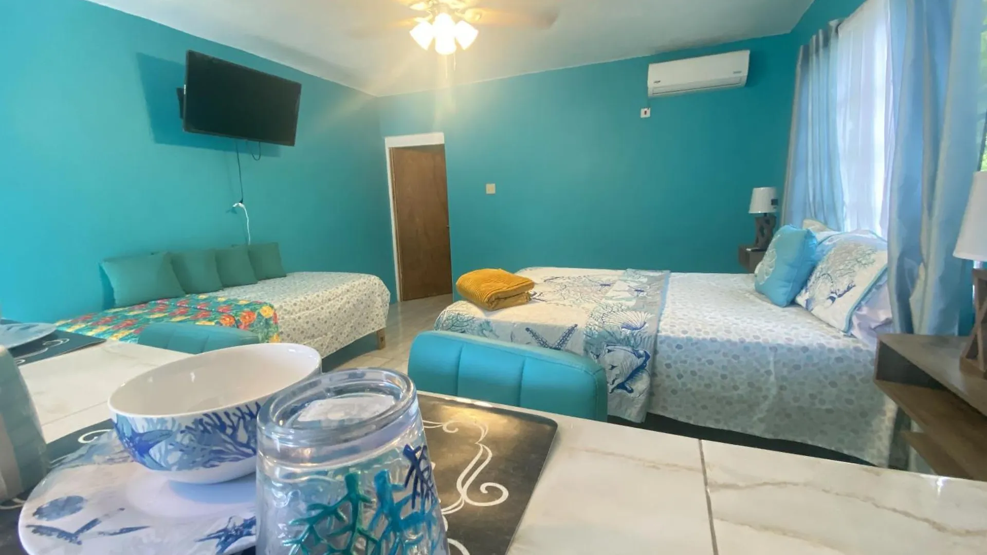 Yanceylargo Estate - Newly Built Modern 1 Bedroom Suite Villa モンテゴ・ベイ